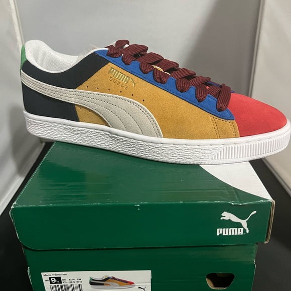 PUMA SUEDE CLASSICS